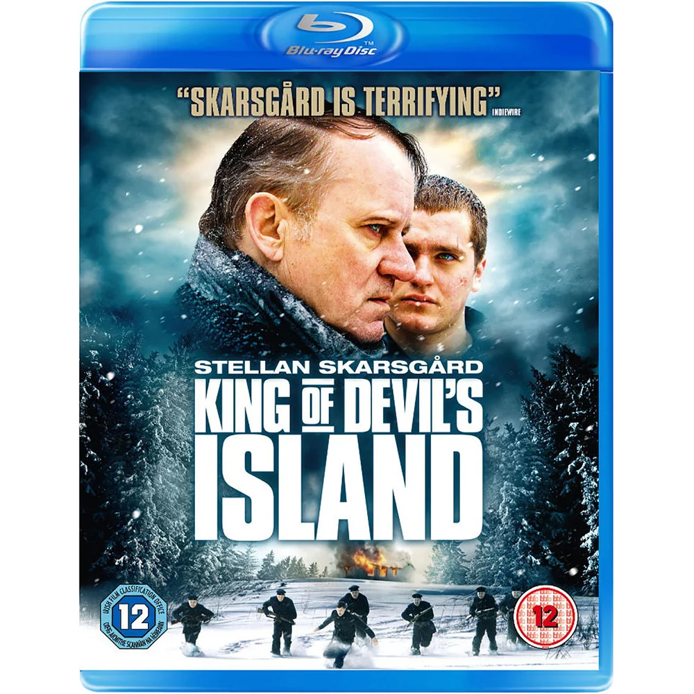 King of Devils Island Image 1