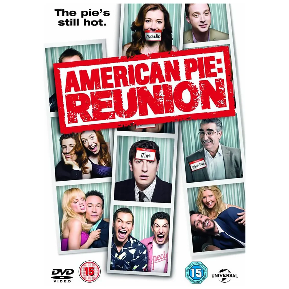 American Pie: Reunion Image 1