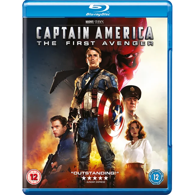 Captain America: First Avenger