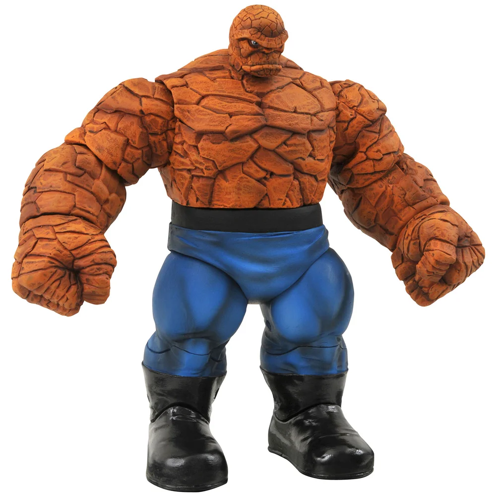 Diamond Select Marvel Select The Thing Action Figure Image 1