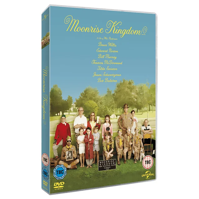 Moonrise Kingdom