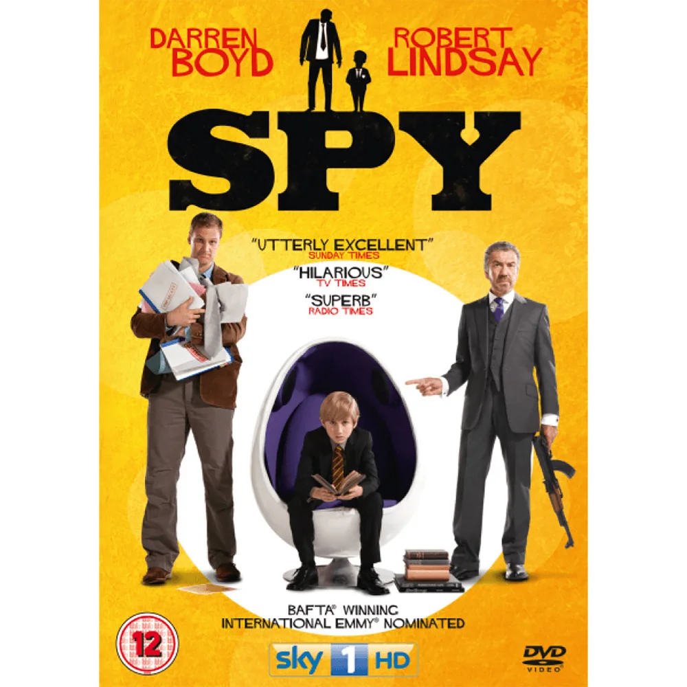 Spy - Series 1 Image 1