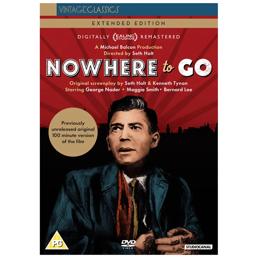 Nowhere To Go Image 1