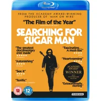 Searching for Sugar Man