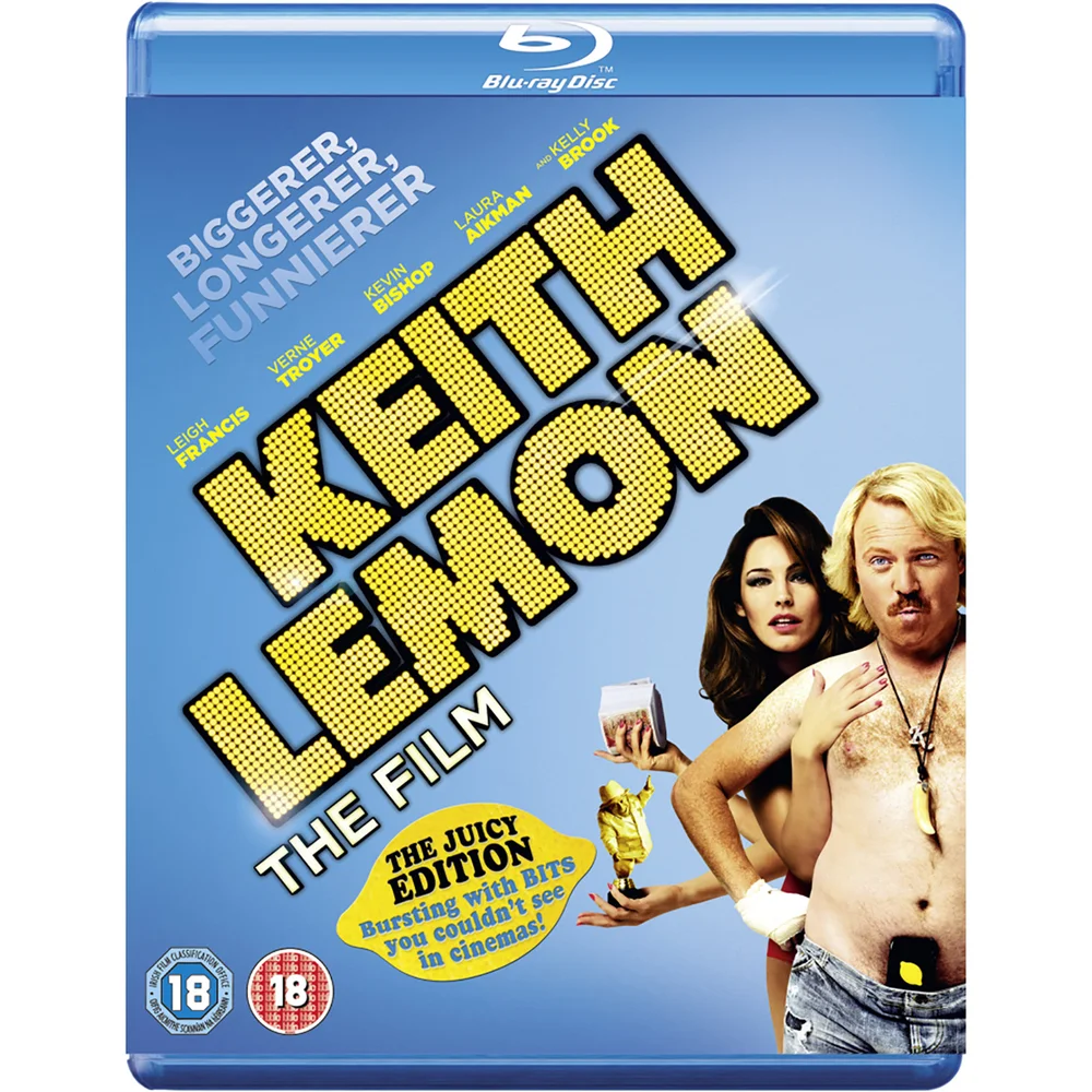 Keith Lemon : Le film Image 1