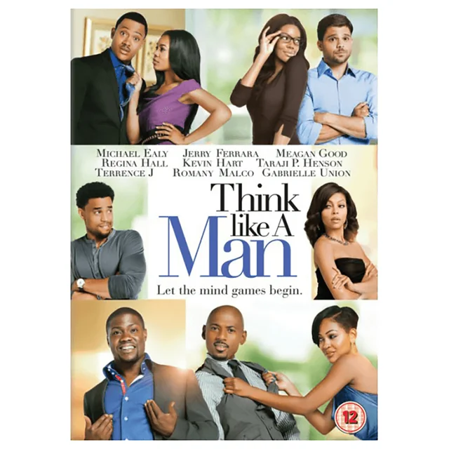 Think Like A Man