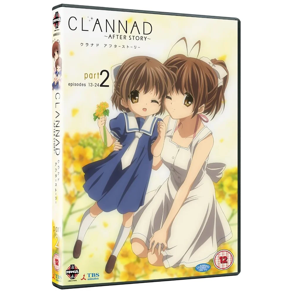Clannad After Story - Partie 2 Image 1