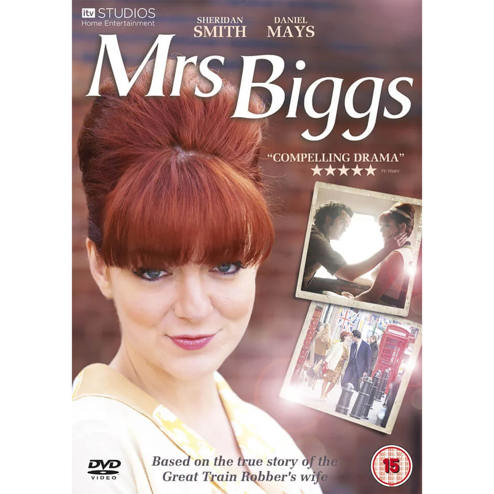 Mrs Biggs Image 1