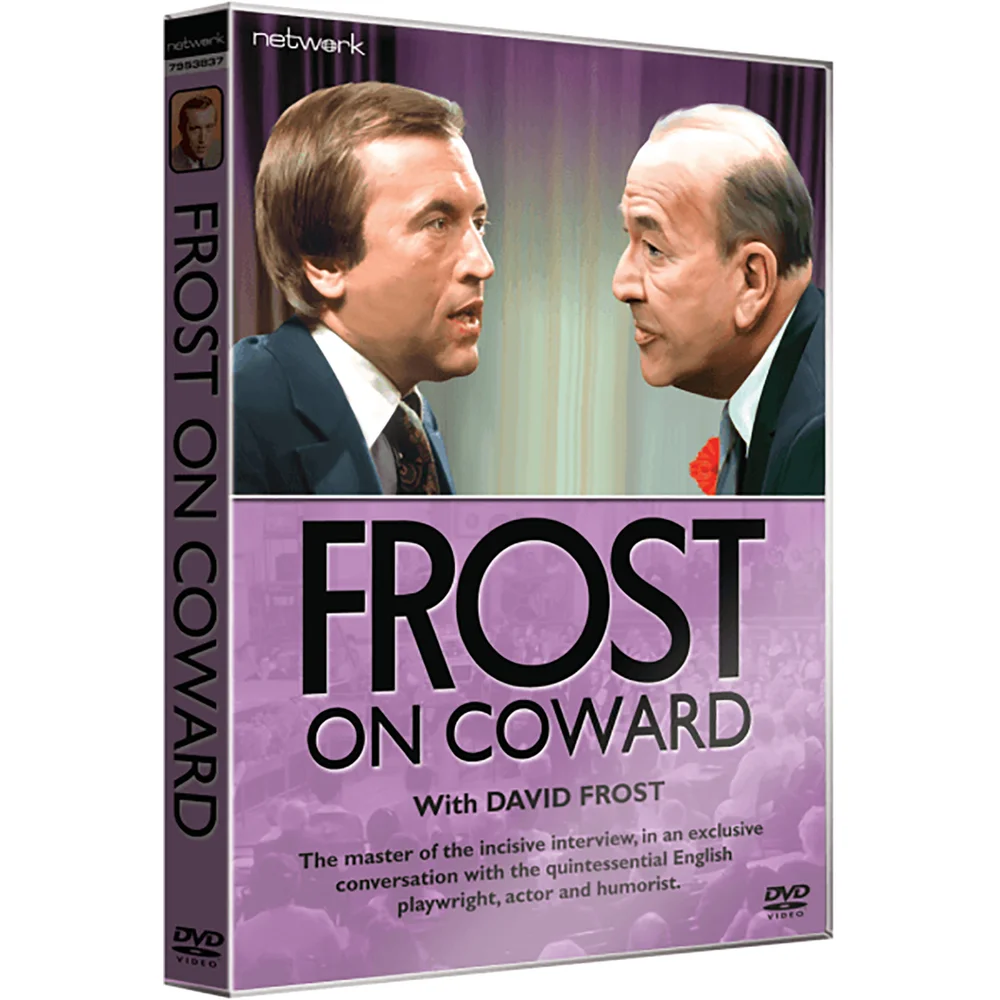 Frost on Coward Image 1