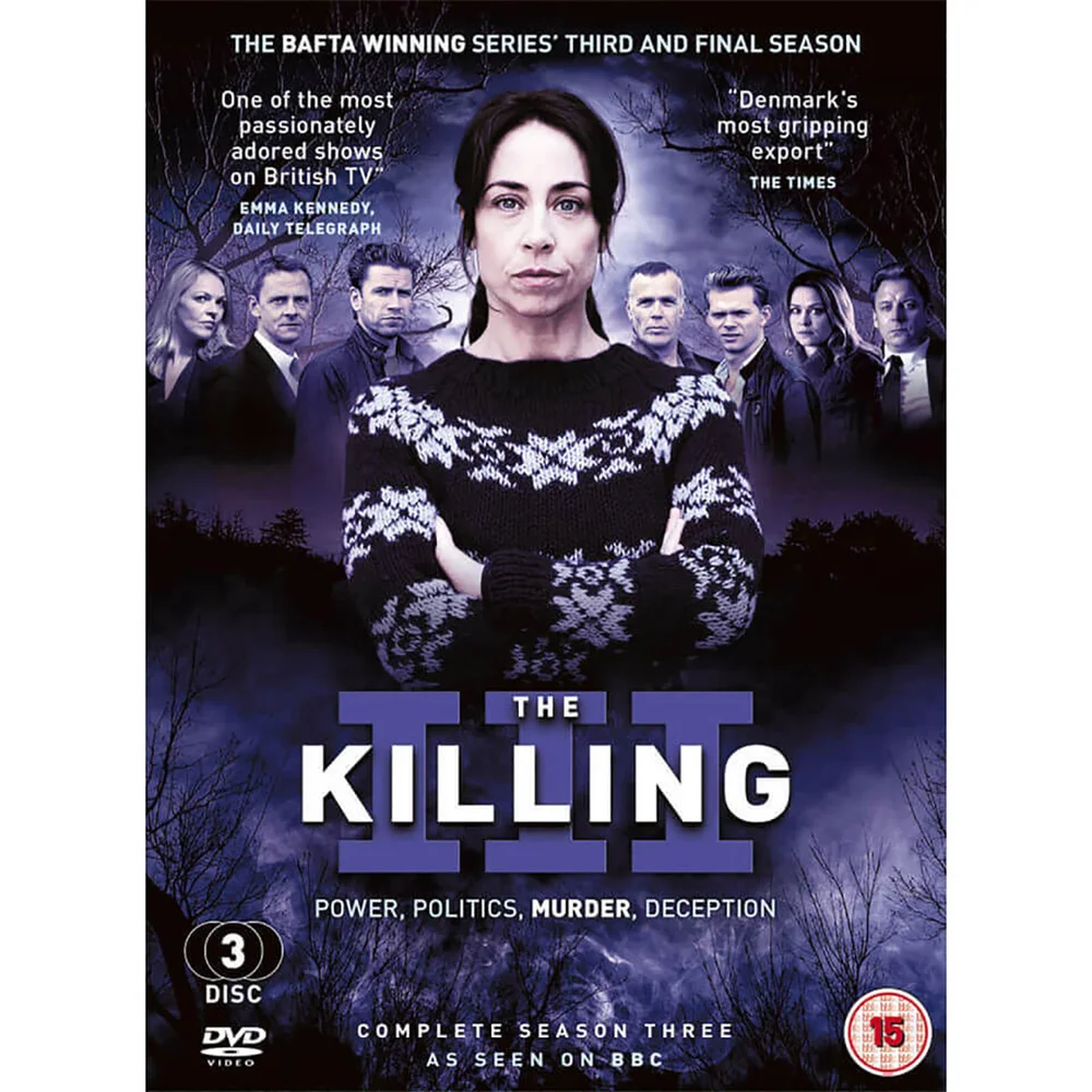 The Killing - Saison 3 Image 1