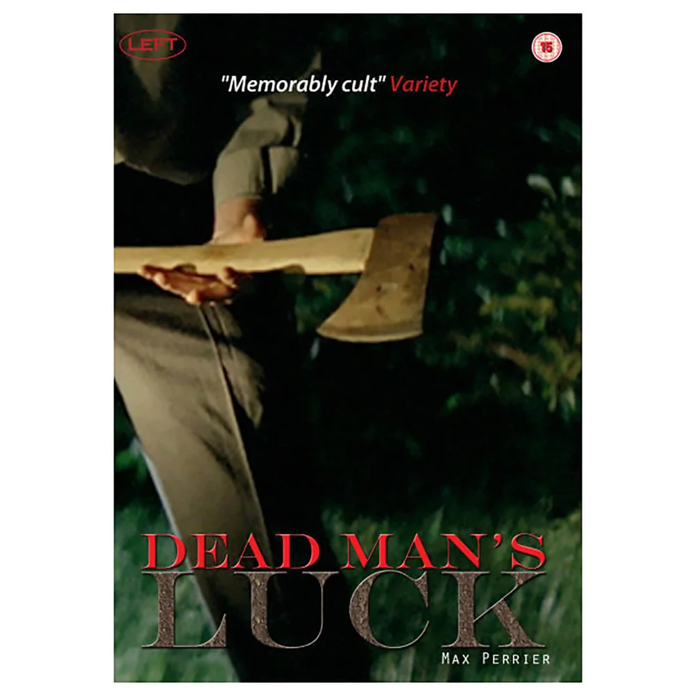 Dead Man's Luck Image 1