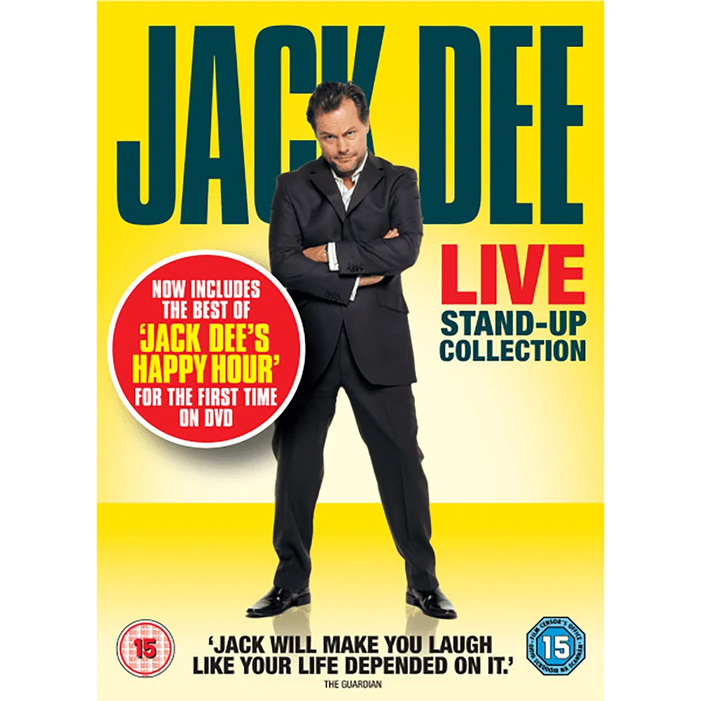 Jack Dee: Live Stand Up Collection 2012 Image 1