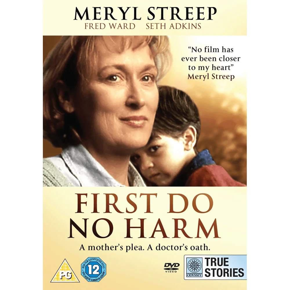 First Do No Harm Image 1