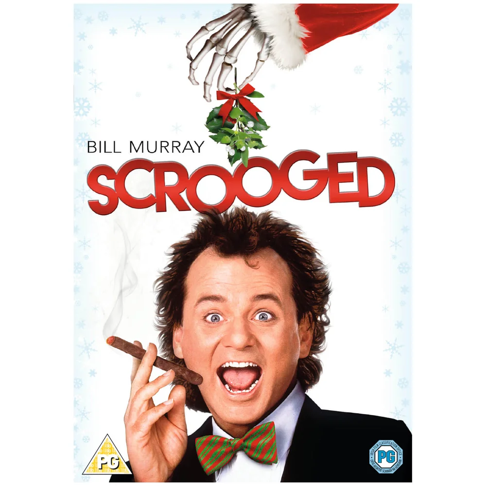 Scrooged Image 1