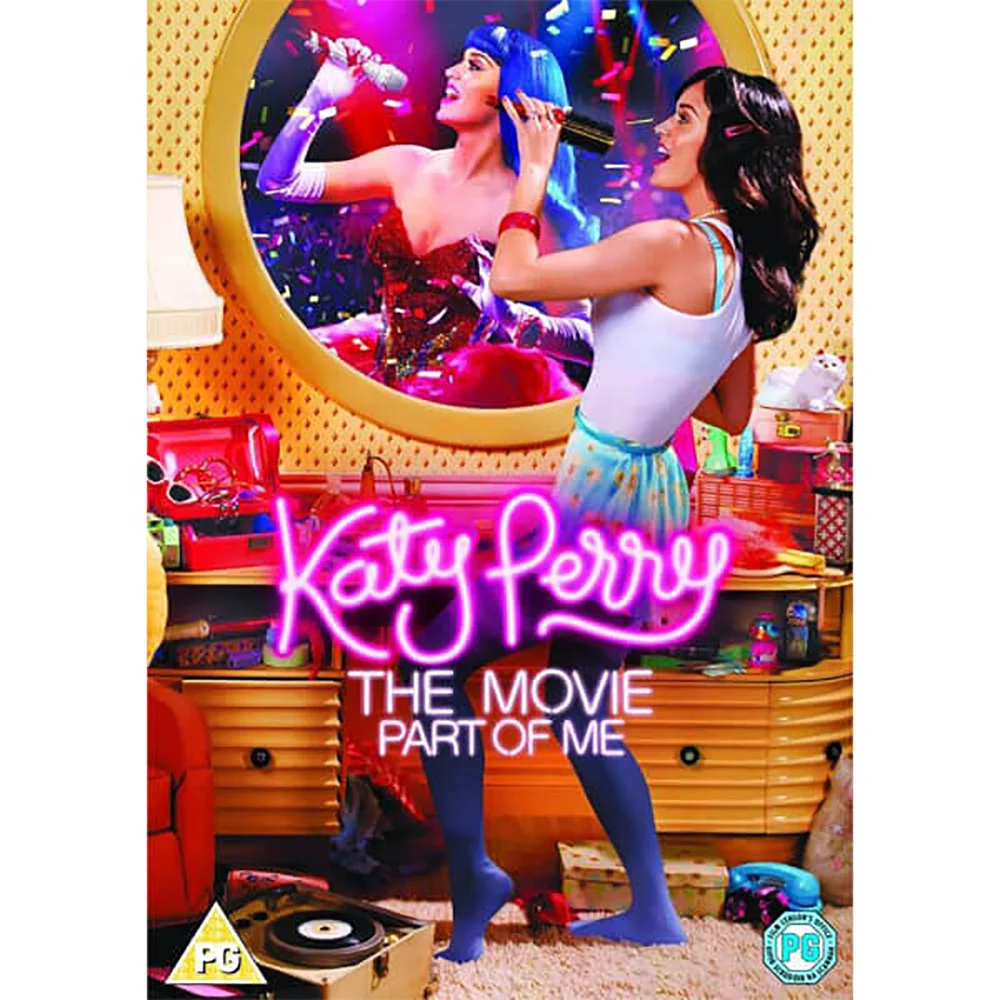 Katy Perry : Part of Me Image 1