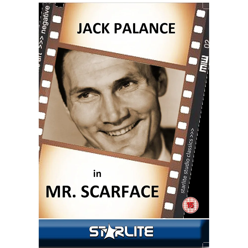 Mr Scarface Image 1