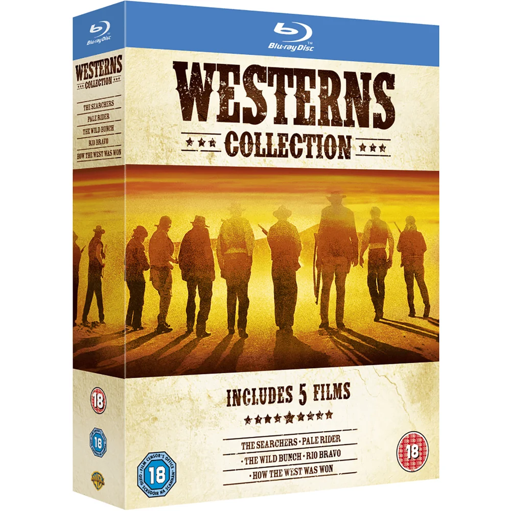 Collection Westerns Image 1