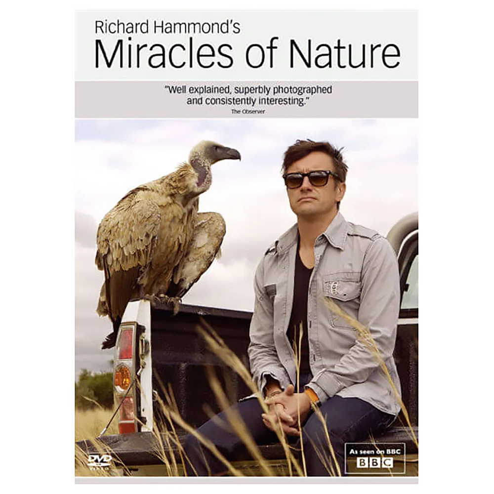 Richard Hammond's Miracles of Nature Image 1