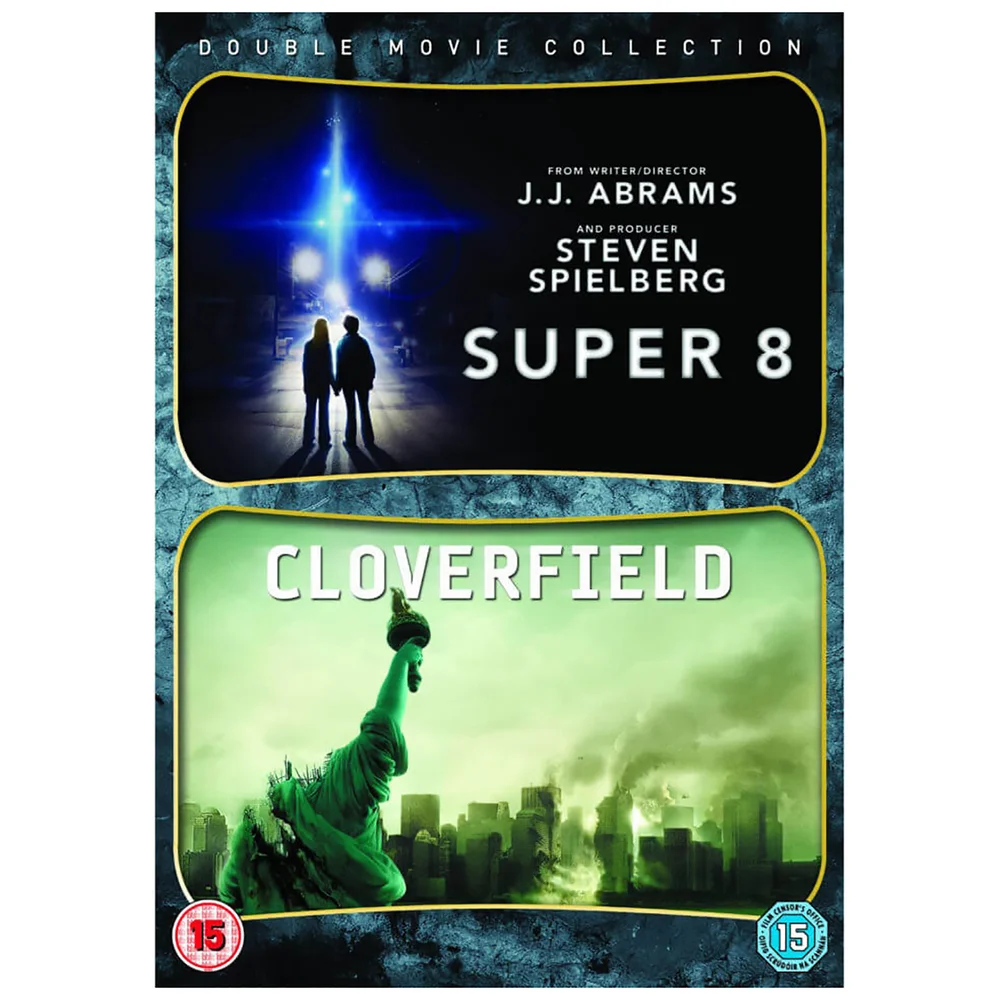 Cloverfield / Super 8 Image 1