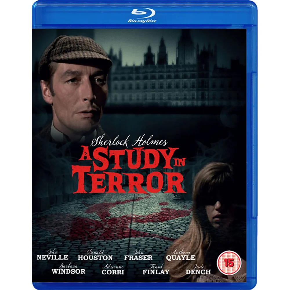 Une étude de la terreur (1965) - Sherlock Holmes Image 1