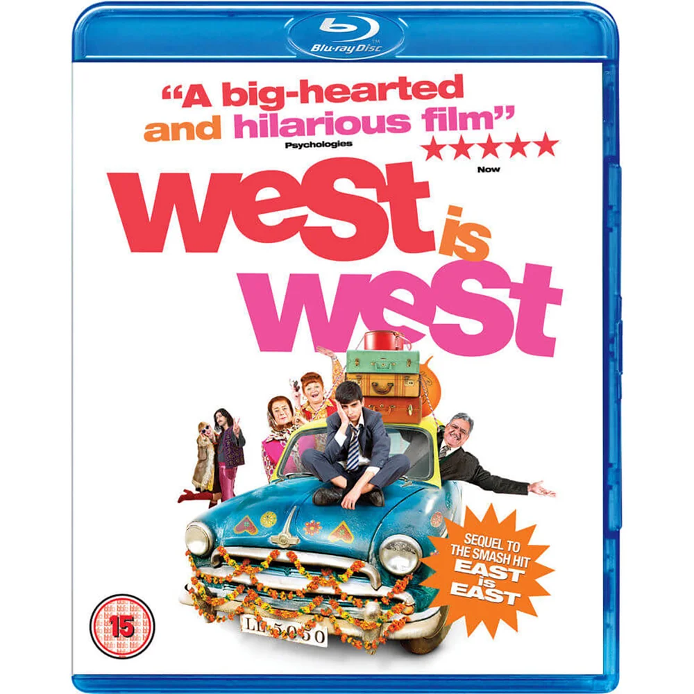 West is West Image 1