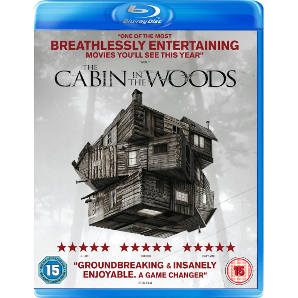 The Cabin in the Woods Image 1