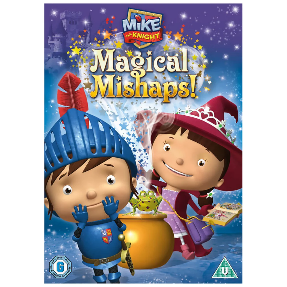 Mike le Chevalier : Mésaventures magiques Image 1