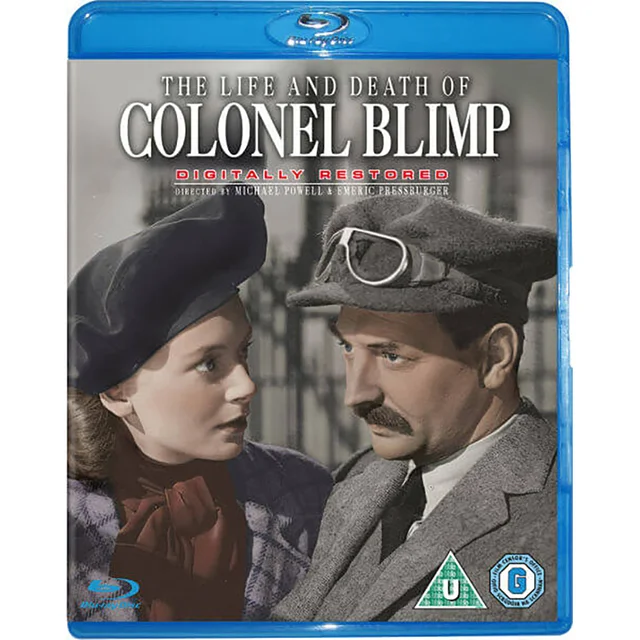 La vie et la mort du Colonel Blimp