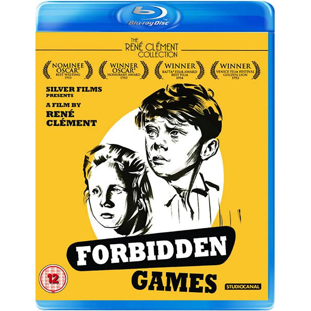Forbidden Games Image 1