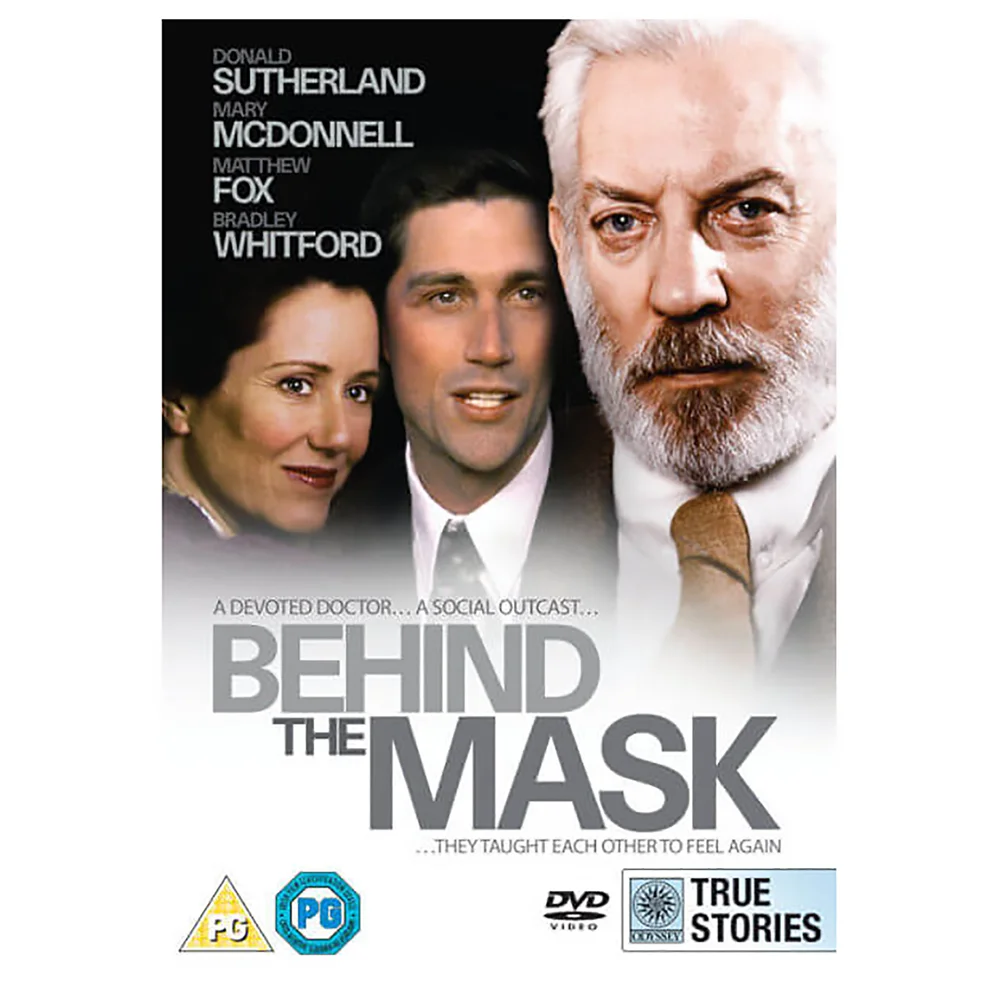 Behind the Mask Image 1