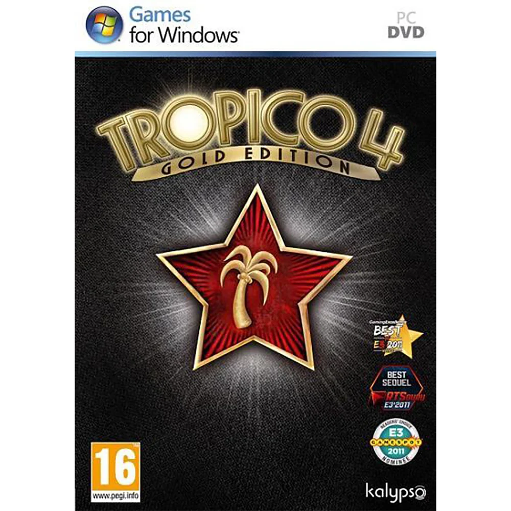 Tropico 4 : Gold Edition Image 1