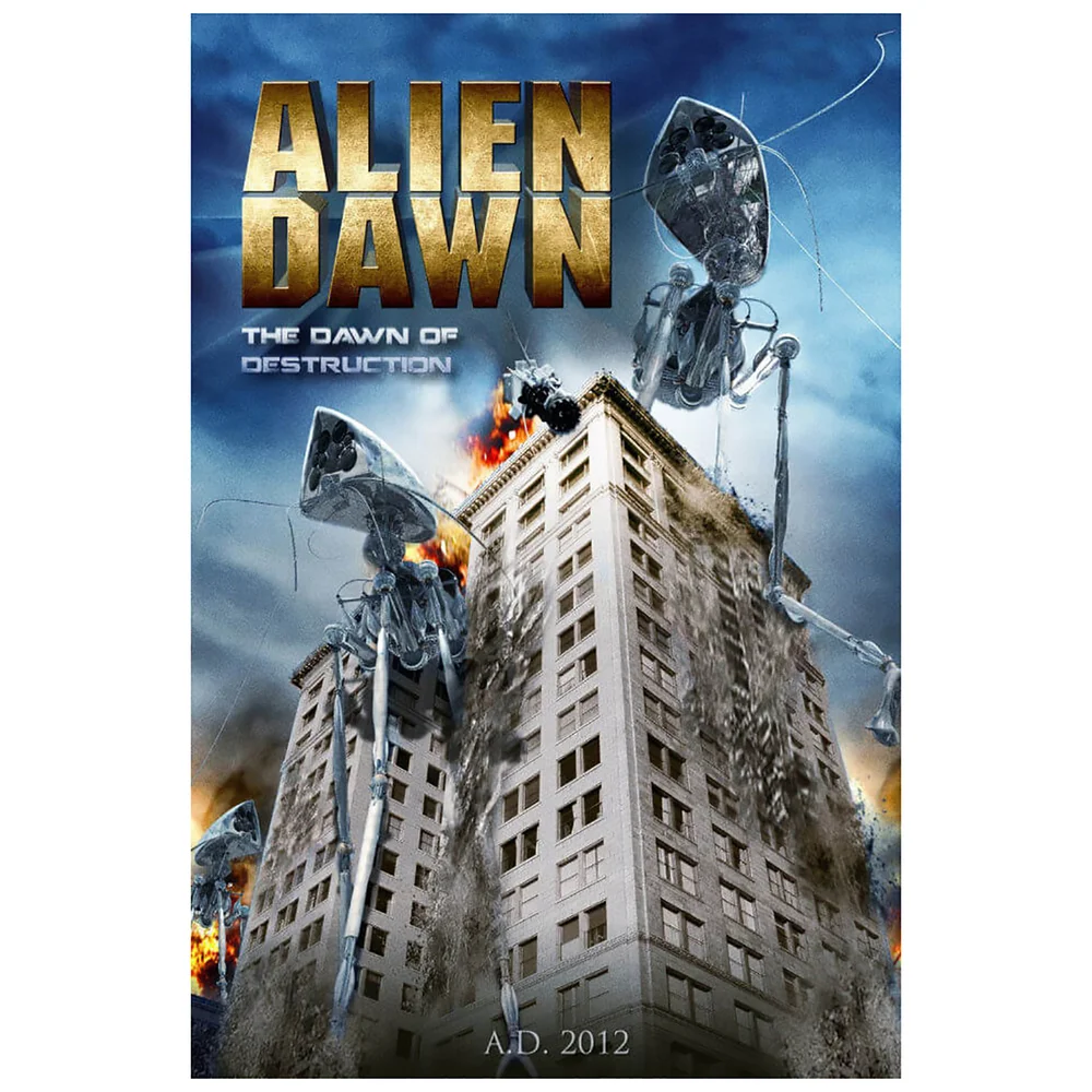 Alien Dawn Image 1