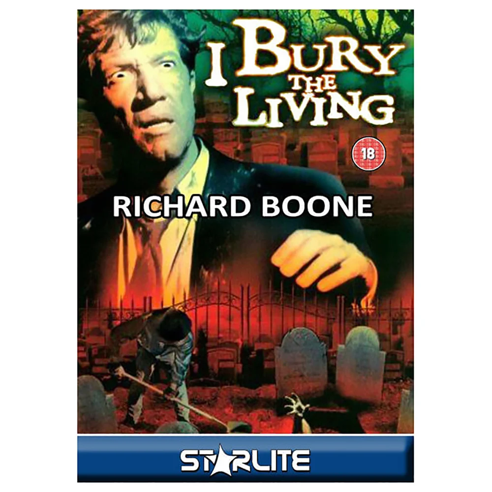 I Bury the Living Image 1