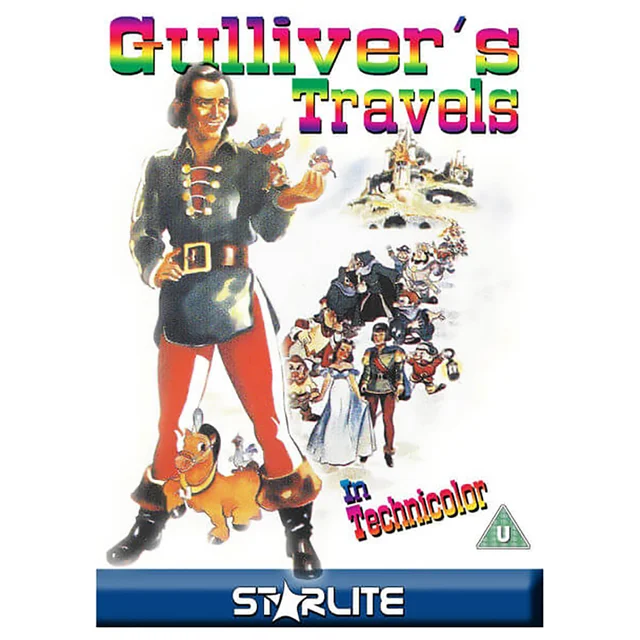 Les voyages de Gulliver