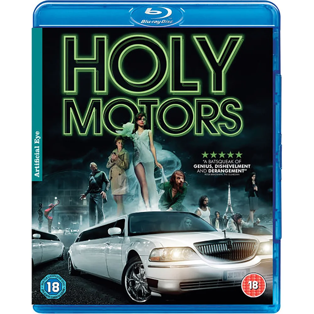 Holy Motors Image 1