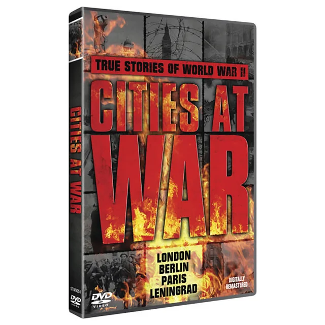 Cities at War - Digitally Restored