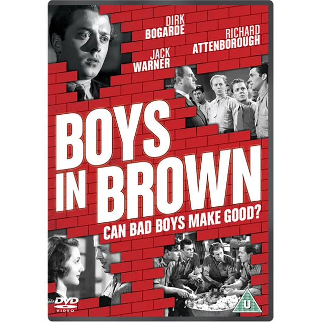 Boys in Brown - Digitally Restored