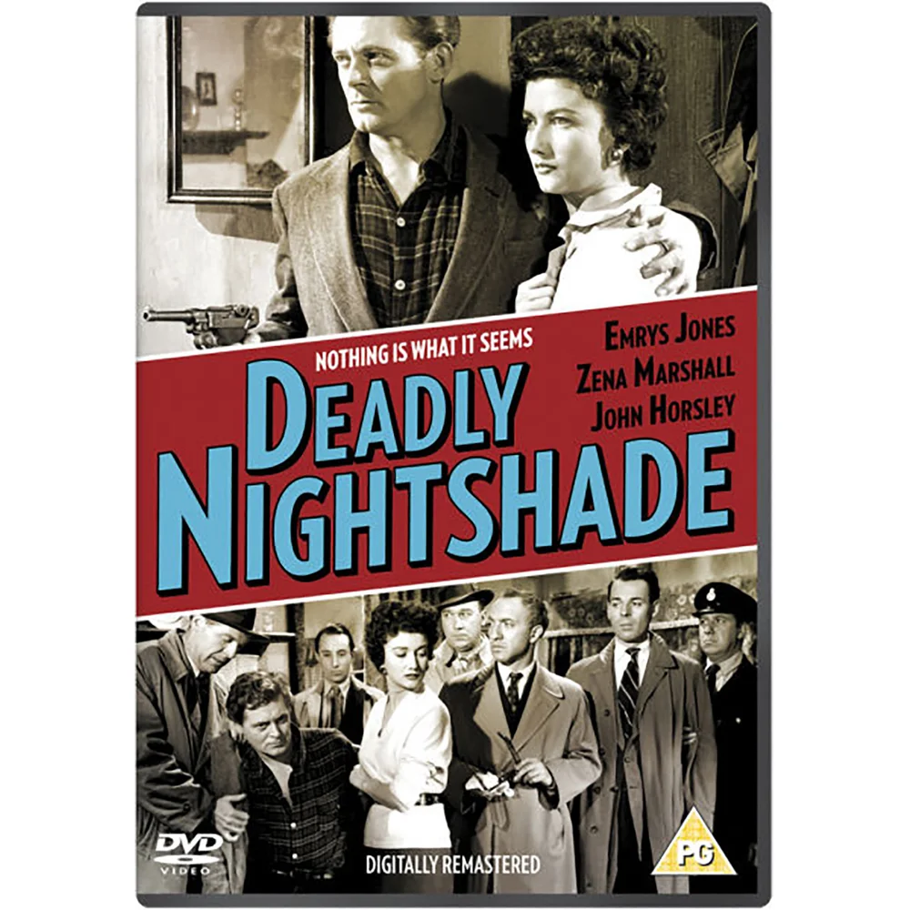 Deadly Nightshade Image 1
