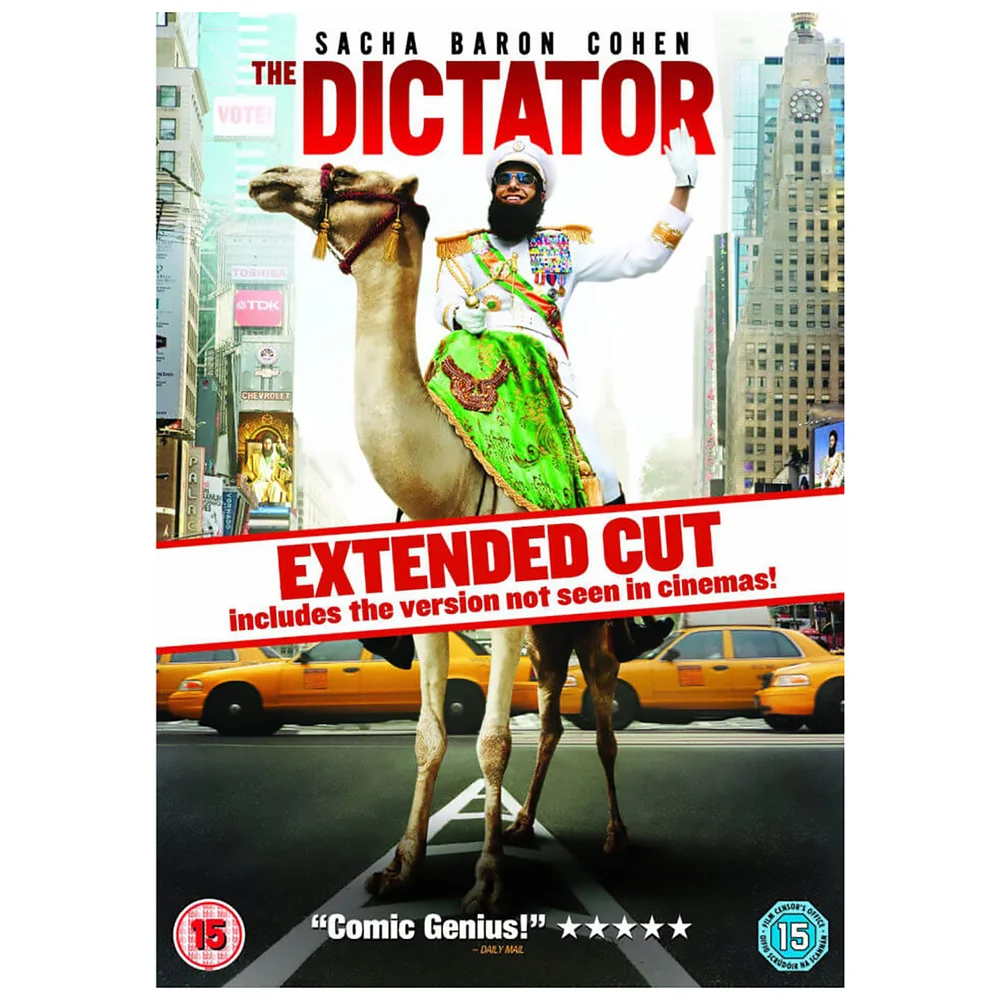 The Dictator Image 1