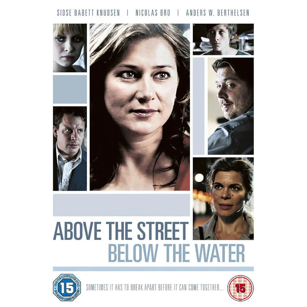 Above the Street, Below the Water Image 1