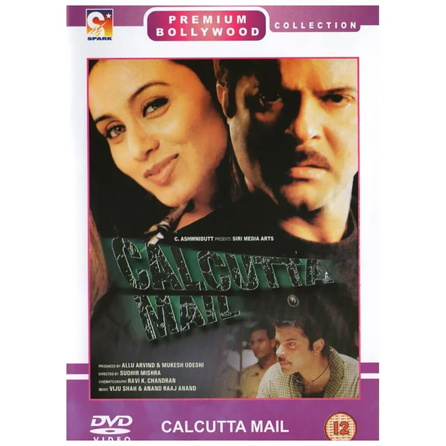 Courrier de Calcutta