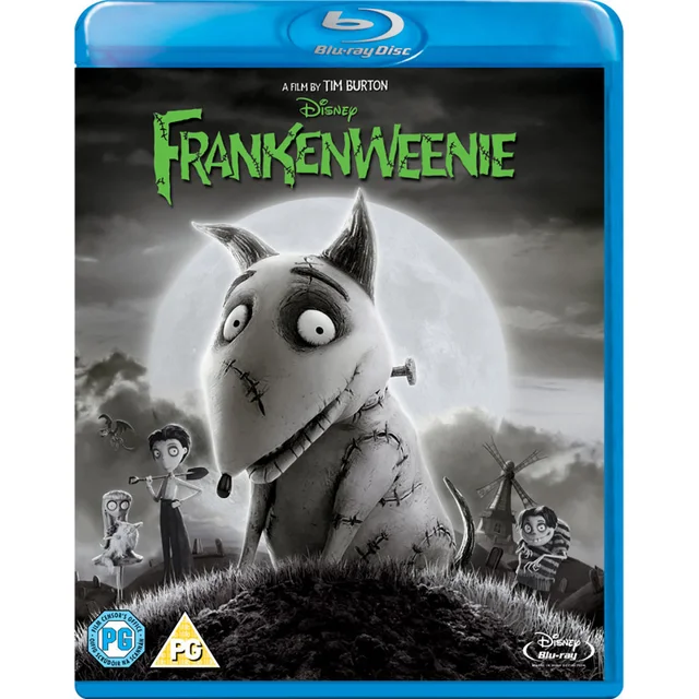 Frankenweenie