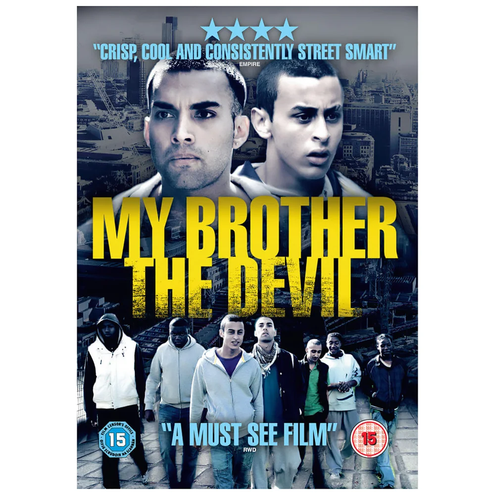 My Brother the Devil Image 1