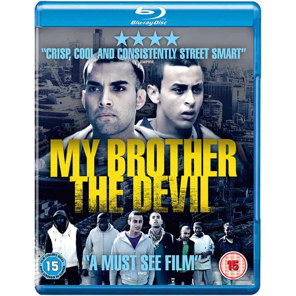 Mon frère le diable Image 1