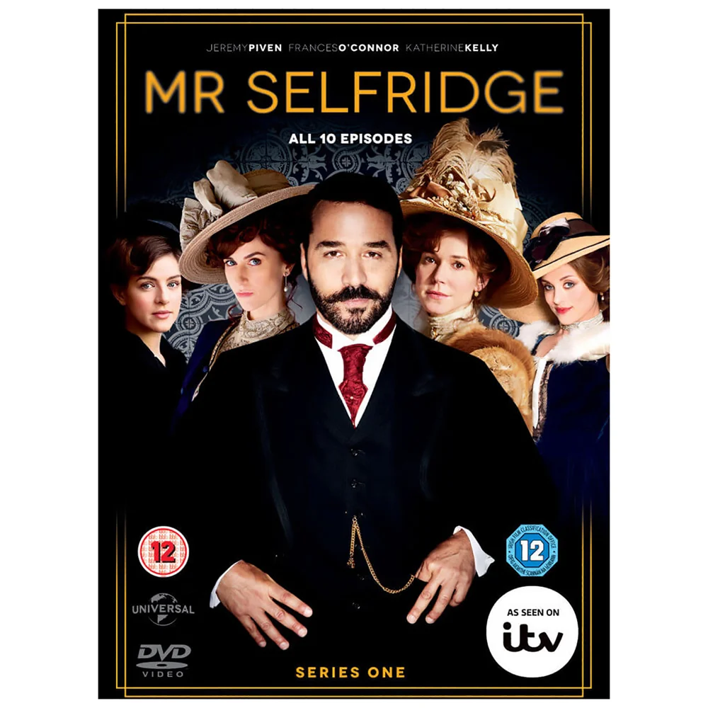 Mr. Selfridge Image 1