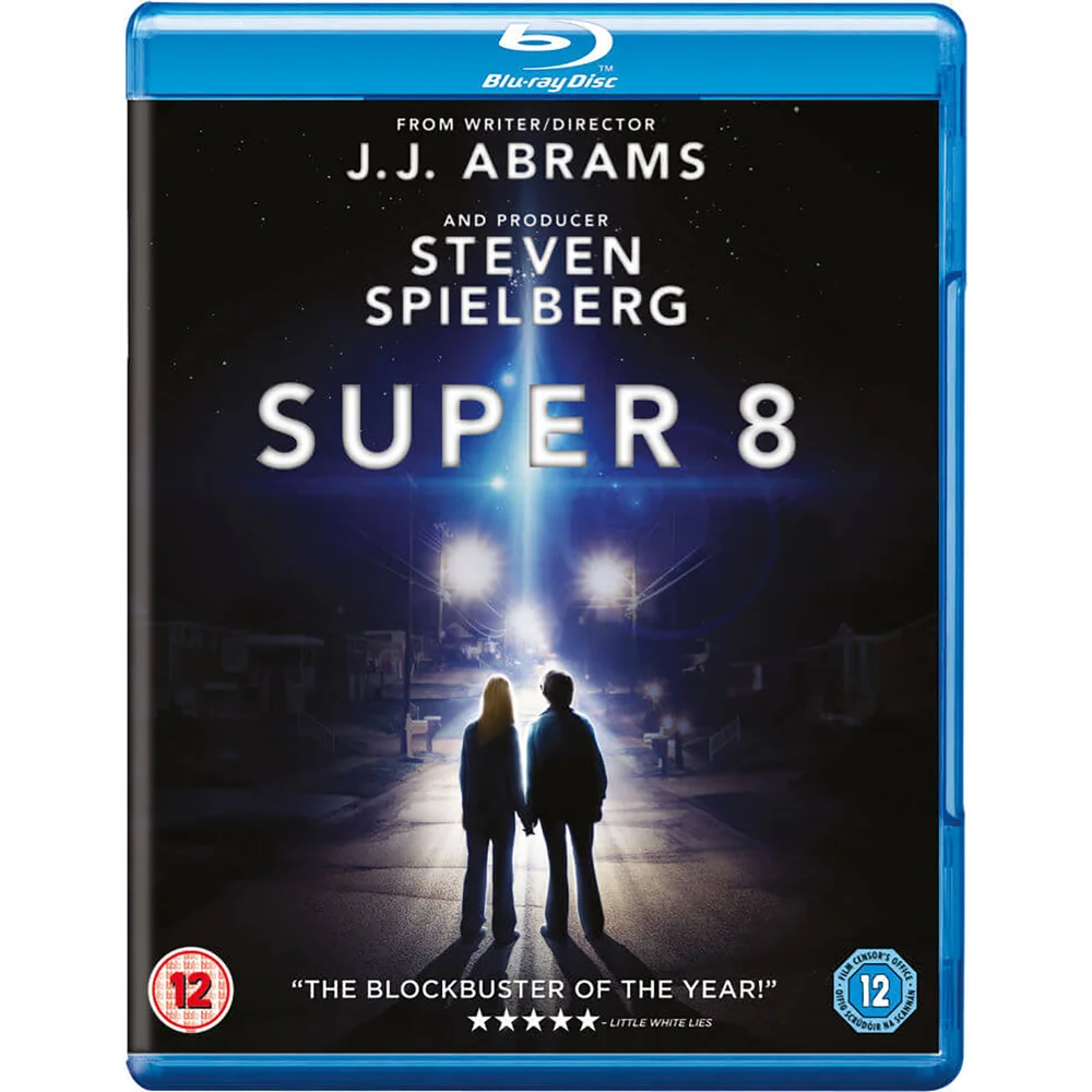 Super 8 (disque unique) Image 1