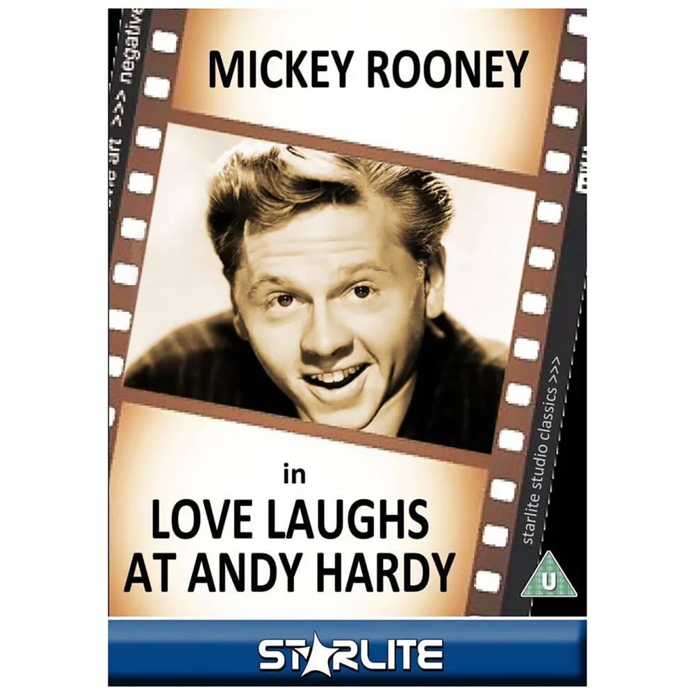 Love Laughs at Andy Hardy Image 1