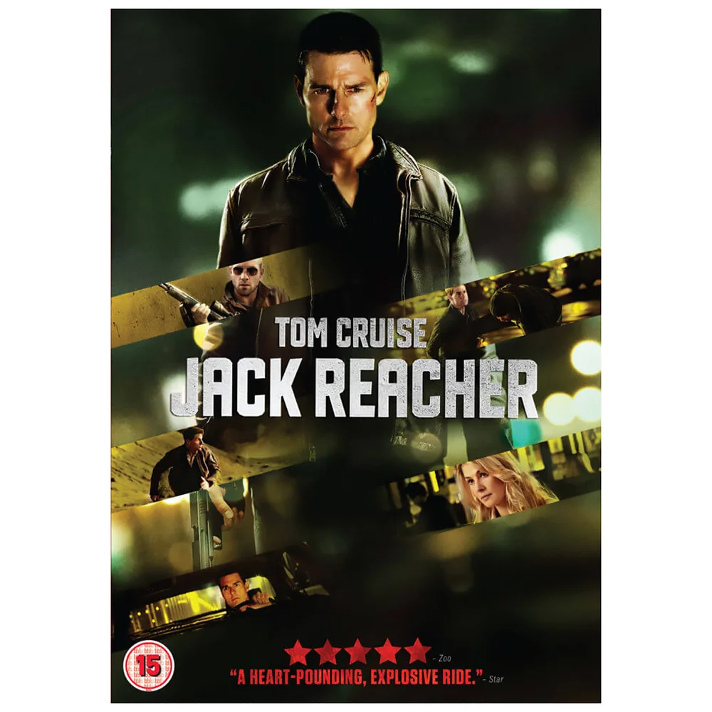 Jack Reacher Image 1