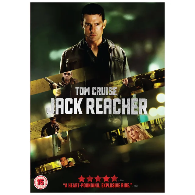 Jack Reacher