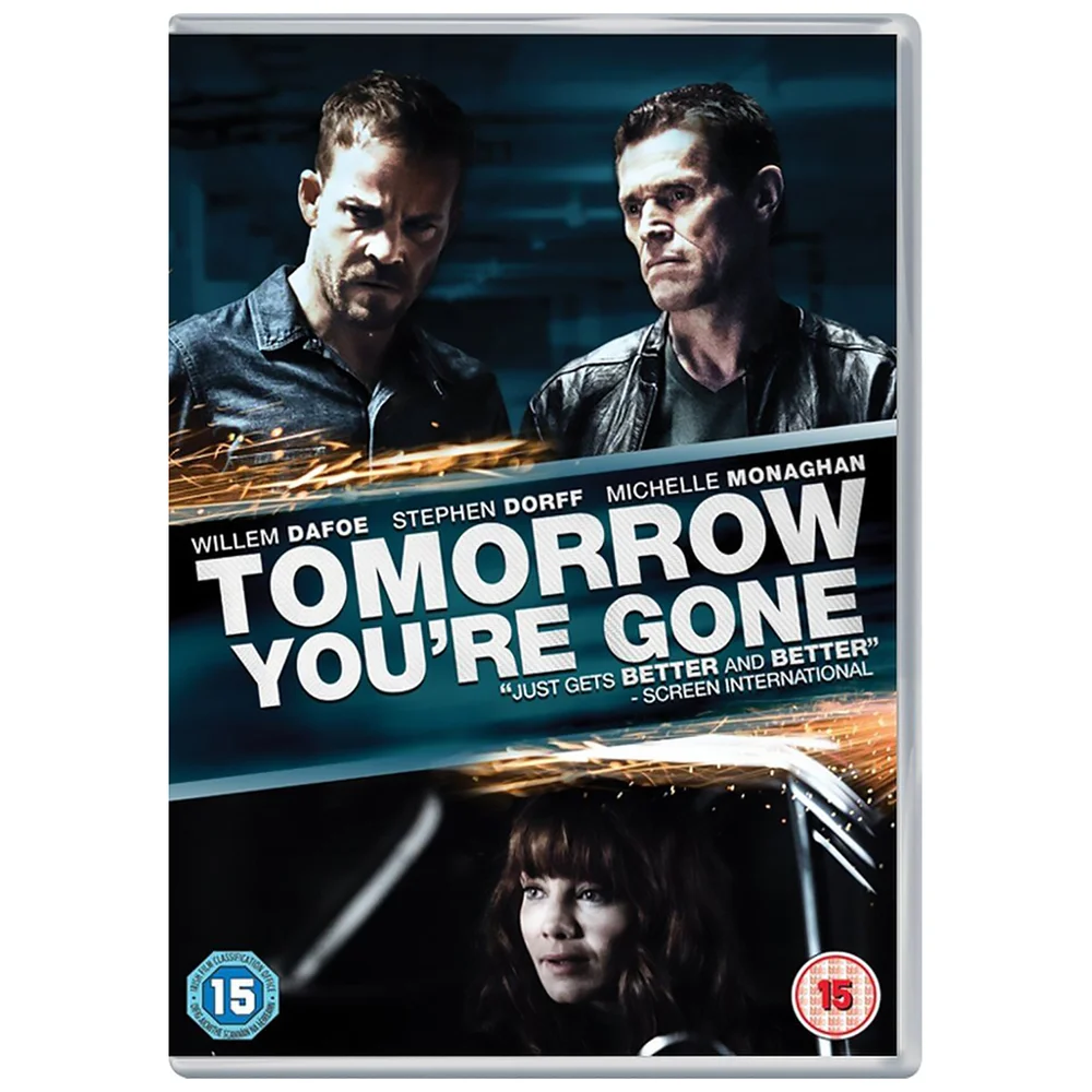 Demain tu seras parti Image 1